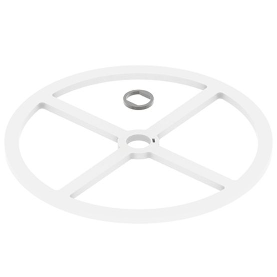 Rosemount™ 3PCS 6" PTFE Centering Disk for Segmented Probe