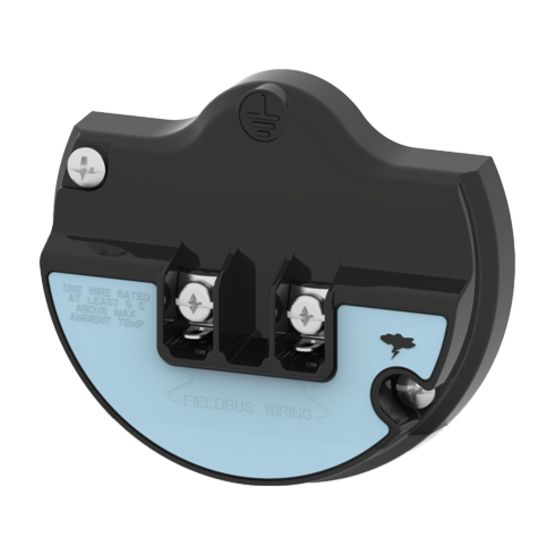 Rosemount™ FF TRANSIENT Terminal block