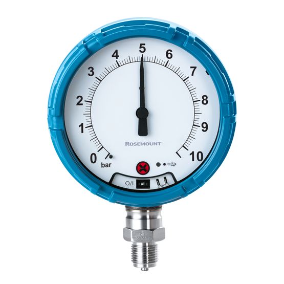 Rosemount™ Wireless Pressure Gauge - Image 2