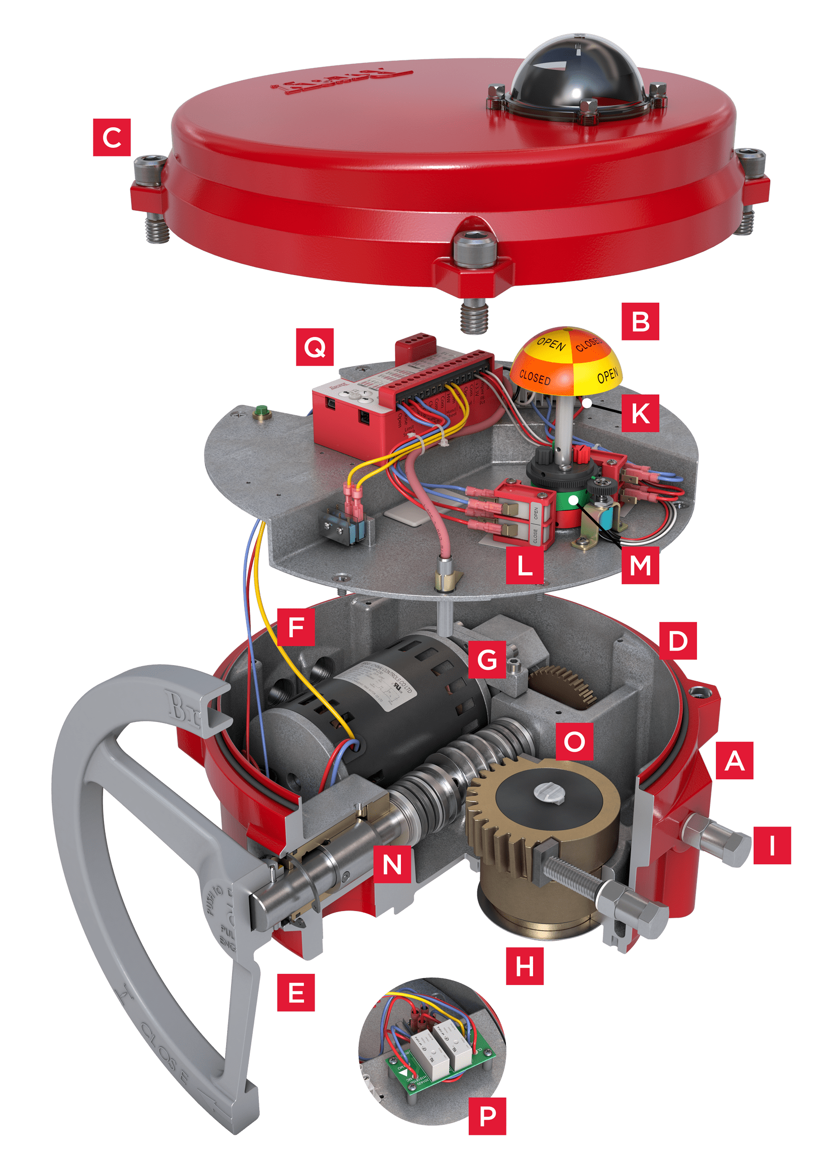 Bray Series 70