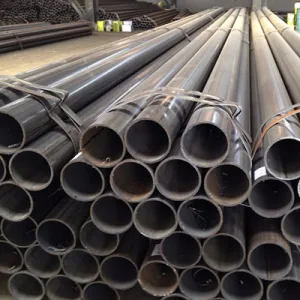 Gnee Steel- En10216-2 P265gh Carbon Seamless Steel Pipe