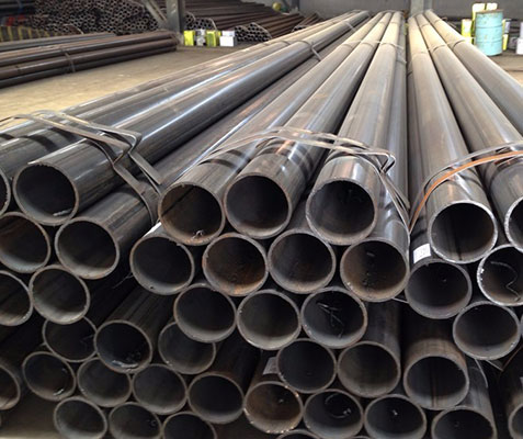 Gnee Steel- En10216-2 P265gh Carbon Seamless Steel Pipe
