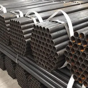 Gnee Steel- Welded Structural Steel Pipe
