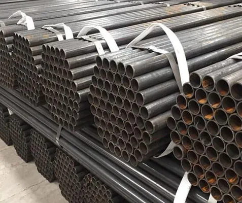 Gnee Steel- Welded Structural Steel Pipe