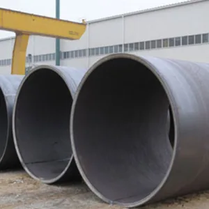 Gnee Steel - LSAW Steel Pipe