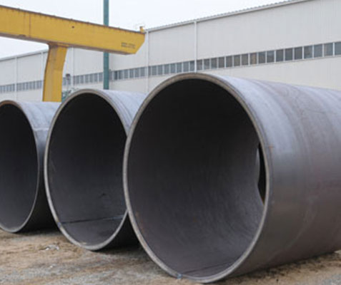 Gnee Steel - LSAW Steel Pipe