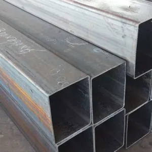 Gnee Steel- S235JR Welded Square Pipe