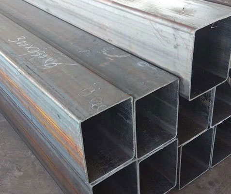 Gnee Steel- S235JR Welded Square Pipe