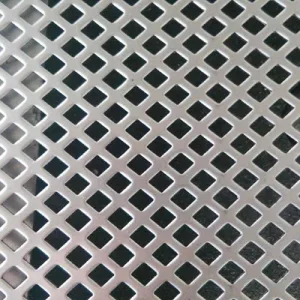Gnee Steel - Perforated metal sheet