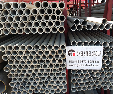 Gnee Steel - 304 304LStainless Steel Pipe