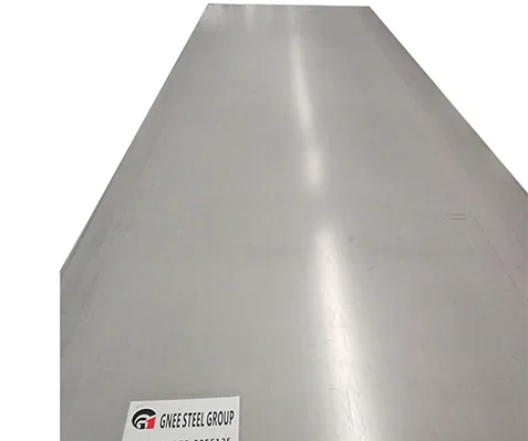 Gnee Steel- 440 stainless steel sheet