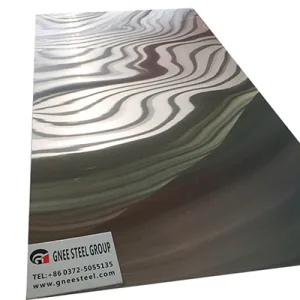 Gnee Steel- 422 stainless steel sheet
