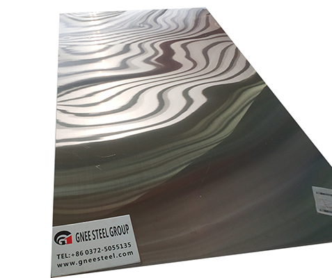 Gnee Steel- 422 stainless steel sheet