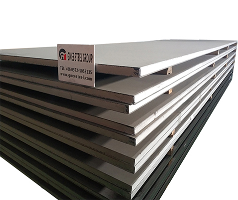 Gnee Steel - Stainless steel 304,304L,304H