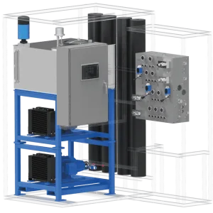 IMI Crittical Engineering HPCU Compact
