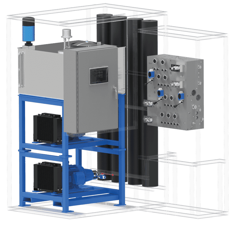 IMI Crittical Engineering HPCU Compact
