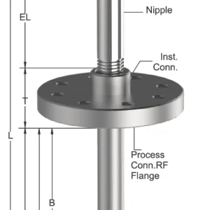 Tempsen T - 952 TWO POINT THERMOCOUPLE