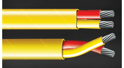 Tempsen T-201 Thermocouple Cables