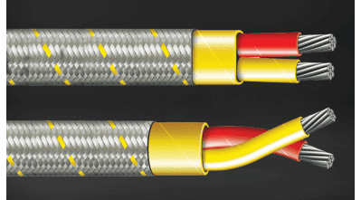 Tempsen T-401 Thermocouple Cable