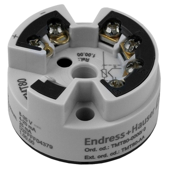 EH iTEMP TMT80 Temperature head transmitter