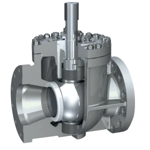 IMI Crittical Engineering Springless Top Entry Ball Valves