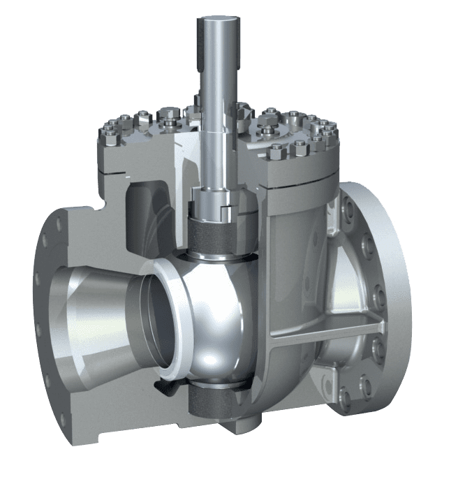 IMI Crittical Engineering Springless Top Entry Ball Valves
