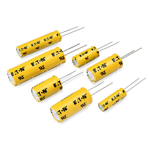 Eaton - TV Supercapacitor