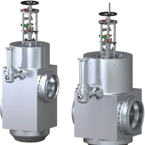 IMI Critical Engineering VHB and VHBS Bypass Valves