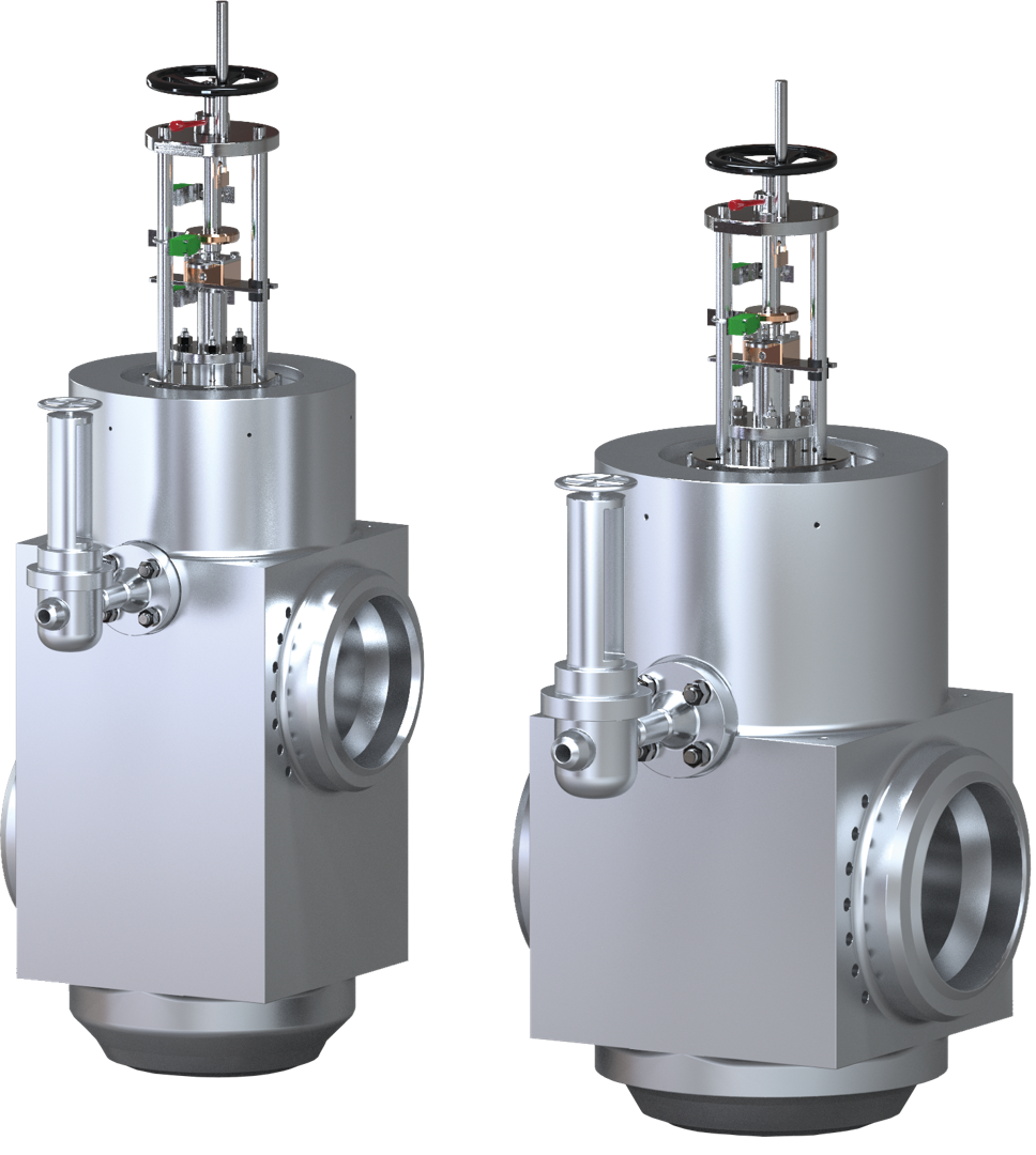 IMI Critical Engineering VHB and VHBS Bypass Valves