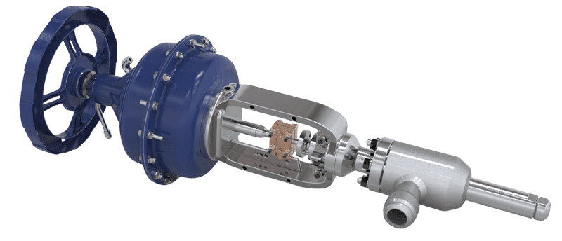 IMI Critical Engineering VSGIC Desuperheater