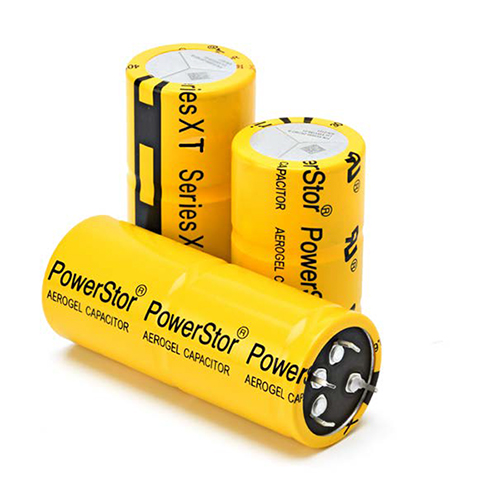 Eaton - XT Supercapacitor