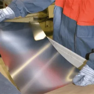 Gnee Steel - 4J36-Invar