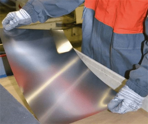 Gnee Steel - 4J36-Invar