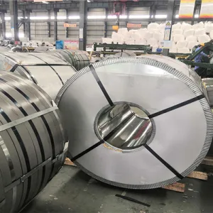Gnee Steel-ST14 Cold Rolled Steel Coil