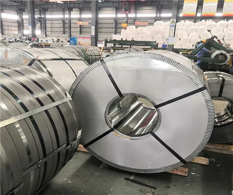 Gnee Steel-ST14 Cold Rolled Steel Coil